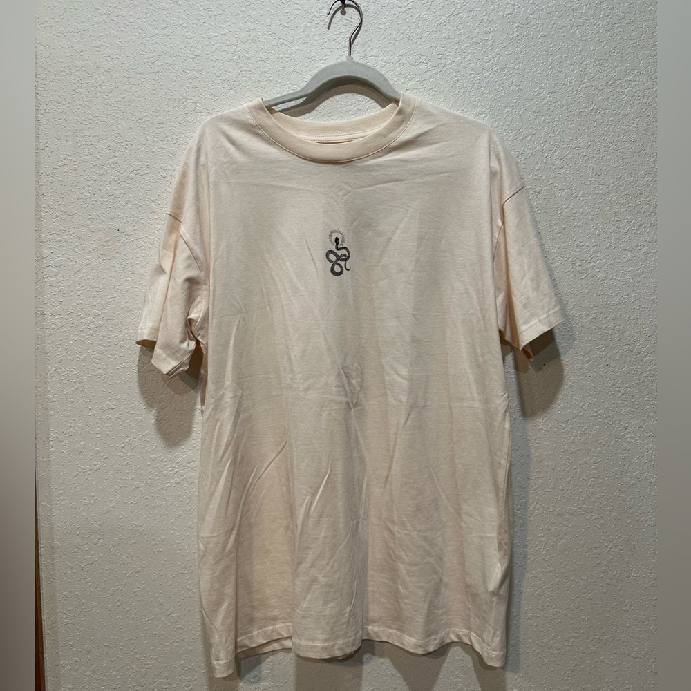 Oversized Graphic Tee